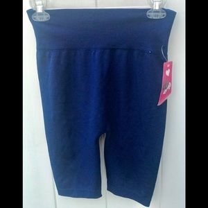 crush Shorts - Crush elastic navy stretch shorts 1X-2x crush Shorts - Crush elastic navy stretch shorts 1X-2x